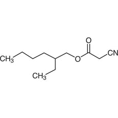 2-Ethylhexyl Cyanoacetate, 25ML - C1384-25ML