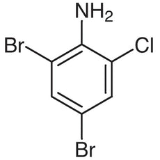 2-Chloro-4,6-dibromoaniline, 10G - C1385-10G