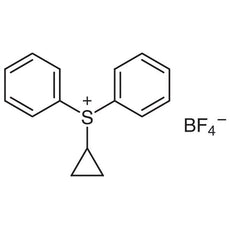 Cyclopropyldiphenylsulfonium Tetrafluoroborate, 1G - C1390-1G
