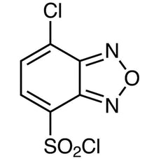 4-Chloro-7-chlorosulfonyl-2,1,3-benzoxadiazole[Bifunctional Fluorescent Reagent], 1G - C1394-1G