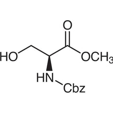 N-Benzyloxycarbonyl-L-serine Methyl Ester, 5G - C1403-5G