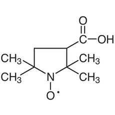 3-Carboxy-2,2,5,5-tetramethylpyrrolidine 1-OxylFree Radical, 1G - C1406-1G