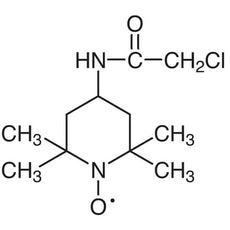 4-(2-Chloroacetamido)-2,2,6,6-tetramethylpiperidine 1-OxylFree Radical, 100MG - C1432-100MG