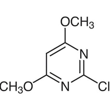 2-Chloro-4,6-dimethoxypyrimidine, 10G - C1433-10G