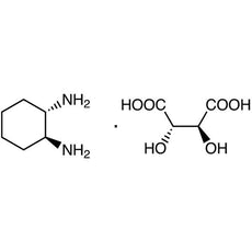 (1S,2S)-(-)-1,2-Cyclohexanediamine D-Tartrate, 25G - C1450-25G