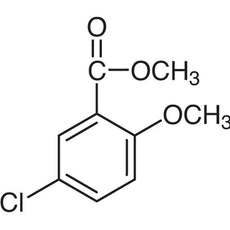 Methyl 5-Chloro-2-methoxybenzoate, 25G - C1457-25G