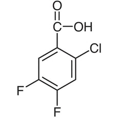 2-Chloro-4,5-difluorobenzoic Acid, 250G - C1460-250G