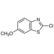 2-Chloro-6-methoxybenzothiazole, 1G - C1464-1G