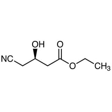 Ethyl (R)-(-)-4-Cyano-3-hydroxybutyrate, 25G - C1474-25G