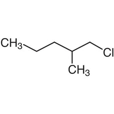 1-Chloro-2-methylpentane, 25G - C1476-25G