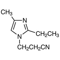 1-(2-Cyanoethyl)-2-ethyl-4-methylimidazole(contains 5-methyl isomer), 25G - C1486-25G