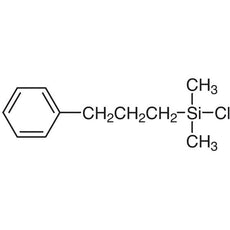 Chlorodimethyl(3-phenylpropyl)silane, 5ML - C1488-5ML