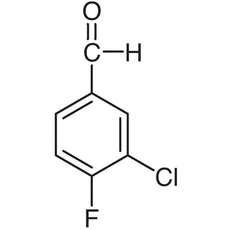 3-Chloro-4-fluorobenzaldehyde, 25G - C1498-25G