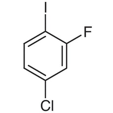 4-Chloro-2-fluoro-1-iodobenzene, 25G - C1499-25G