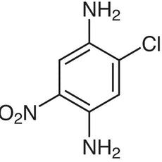 2-Chloro-5-nitro-1,4-phenylenediamine, 25G - C1501-25G