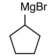 Cyclopentylmagnesium Bromide(ca. 18% in Tetrahydrofuran, ca. 1mol/L), 100G - C1505-100G