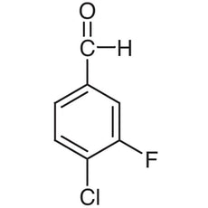4-Chloro-3-fluorobenzaldehyde, 1G - C1506-1G