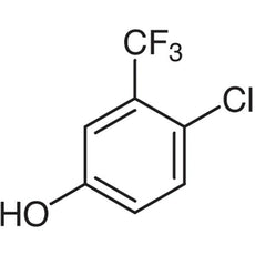 2-Chloro-5-hydroxybenzotrifluoride, 5G - C1516-5G