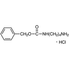 N-Carbobenzoxy-1,4-diaminobutane Hydrochloride, 5G - C1519-5G