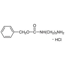 N-Carbobenzoxy-1,5-diaminopentane Hydrochloride, 5G - C1520-5G