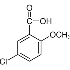 5-Chloro-2-methoxybenzoic Acid, 25G - C1539-25G