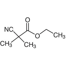 Ethyl 2-Cyano-2-methylpropionate, 25G - C1546-25G