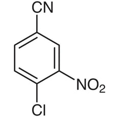 4-Chloro-3-nitrobenzonitrile, 25G - C1548-25G