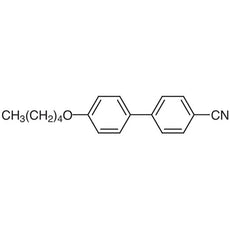 4-Cyano-4'-pentyloxybiphenyl, 1G - C1551-1G