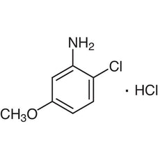 2-Chloro-5-methoxyaniline Hydrochloride, 25G - C1555-25G