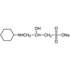 3-Cyclohexylamino-2-hydroxypropanesulfonic Acid Sodium Salt, 25G - C1562-25G