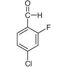 4-Chloro-2-fluorobenzaldehyde, 25G - C1597-25G