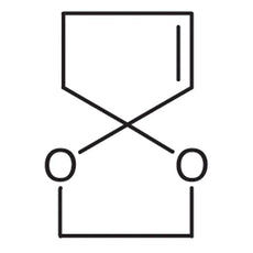 2-Cyclopenten-1-one Ethylene Ketal, 5G - C1602-5G