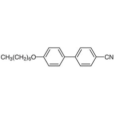 4-Cyano-4'-heptyloxybiphenyl, 1G - C1606-1G