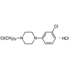 1-(3-Chlorophenyl)-4-(3-chloropropyl)piperazine Hydrochloride, 25G - C1608-25G