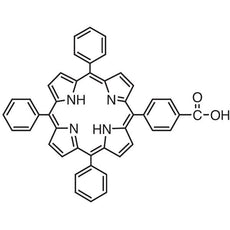 5-(4-Carboxyphenyl)-10,15,20-triphenylporphyrin, 100MG - C1630-100MG
