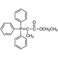 Ethyl 2-(Triphenylphosphoranylidene)propionate, 5G - C1641-5G
