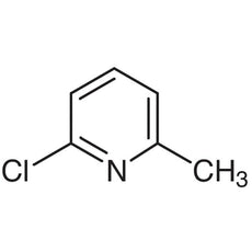 2-Chloro-6-methylpyridine, 25G - C1654-25G
