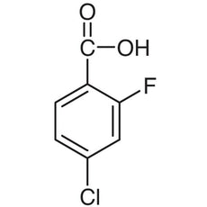 4-Chloro-2-fluorobenzoic Acid, 5G - C1668-5G