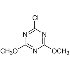 2-Chloro-4,6-dimethoxy-1,3,5-triazine, 25G - C1676-25G