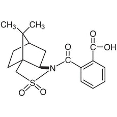 N-(2-Carboxybenzoyl)-(-)-10,2-camphorsultam, 500MG - C1682-500MG