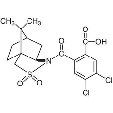 N-(2-Carboxy-4,5-dichlorobenzoyl)-(-)-10,2-camphorsultam, 500MG - C1683-500MG