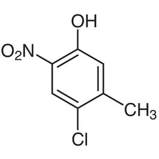 4-Chloro-6-nitro-m-cresol, 25G - C1684-25G