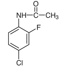 4'-Chloro-2'-fluoroacetanilide, 25G - C1692-25G