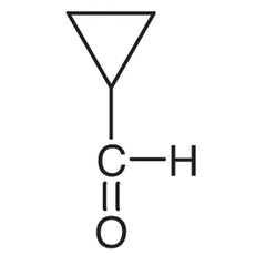 Cyclopropanecarboxaldehyde, 1G - C1707-1G