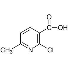 2-Chloro-6-methylnicotinic Acid, 25G - C1762-25G