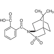 N-(2-Carboxybenzoyl)-(+)-10,2-camphorsultam, 500MG - C1766-500MG