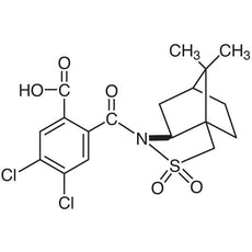 N-(2-Carboxy-4,5-dichlorobenzoyl)-(+)-10,2-camphorsultam, 500MG - C1767-500MG