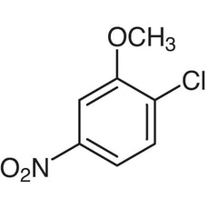 2-Chloro-5-nitroanisole, 25G - C1773-25G