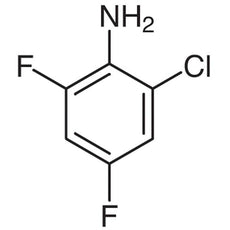 2-Chloro-4,6-difluoroaniline, 1G - C1777-1G