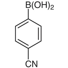 4-Cyanophenylboronic Acid(contains varying amounts of Anhydride), 5G - C1778-5G